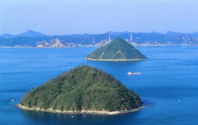 大槌島と小槌島