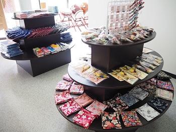 「響や」は7月に移転し、売り場面積は4~5倍に