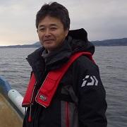 北海道大学水産科学研究院　笠井亮秀教授
