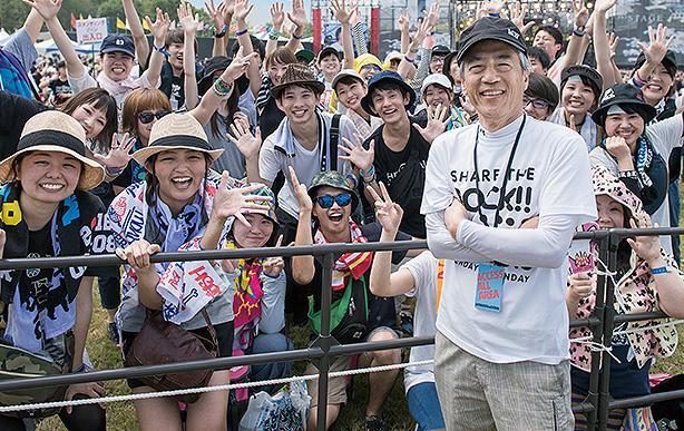 2日間で約5万人が訪れたモンスターバッシュ2016＝8月20日、まんのう町の国営讃岐まんのう公園