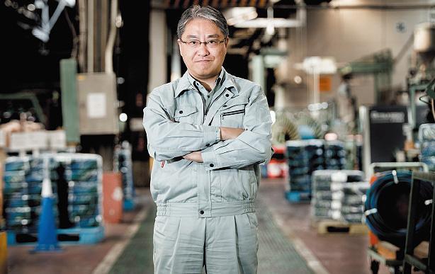吉野川電線本社工場=高松市小村町