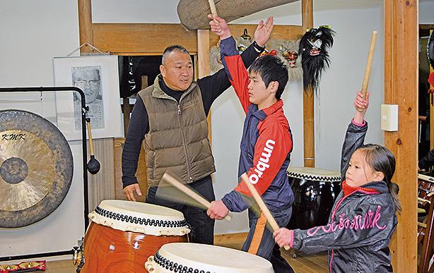 心 技 体で世界に響く音 ビジネス香川