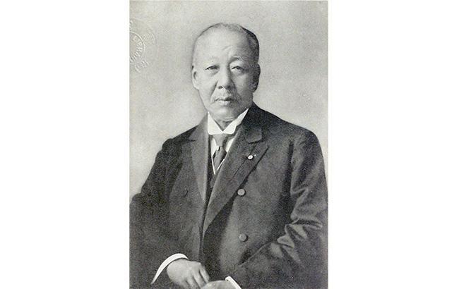 中野武営(出典:国立国会図書館ウェブサイト「近代日本人の肖像」)