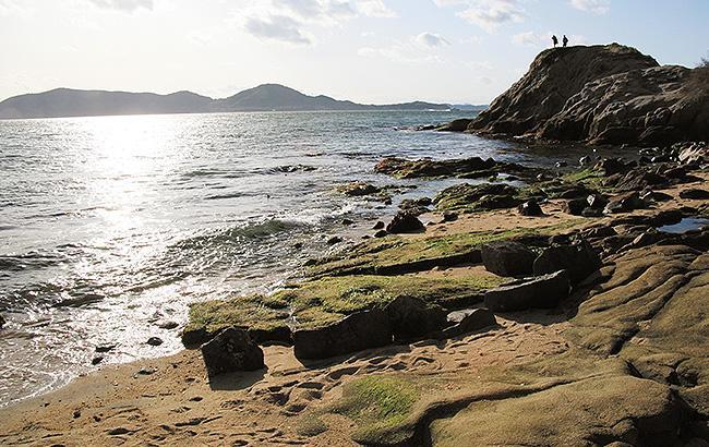 屋島・長崎の鼻