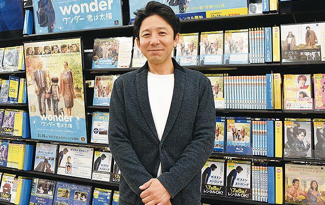 最近一番感動したDVD(※注)の前で