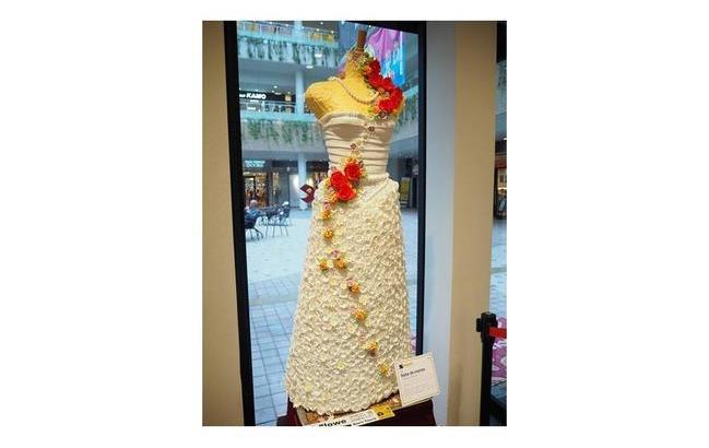お菓子もアートに スイーツ芸術祭 ビジネス香川 お菓子もアートに スイーツ芸術祭 ビジネス香川