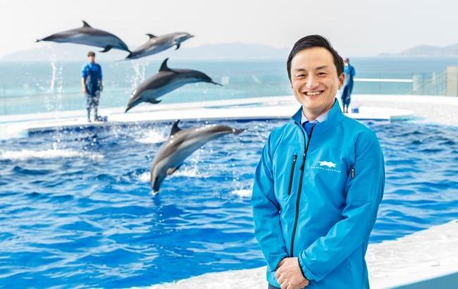 水族館 四国 ダイナミックな水槽に工夫の凝らされた展示…「四国水族館」が目指す新しい水族館の未来