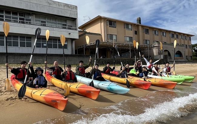 「たかしん杉の子会」さぬき市でのツアー