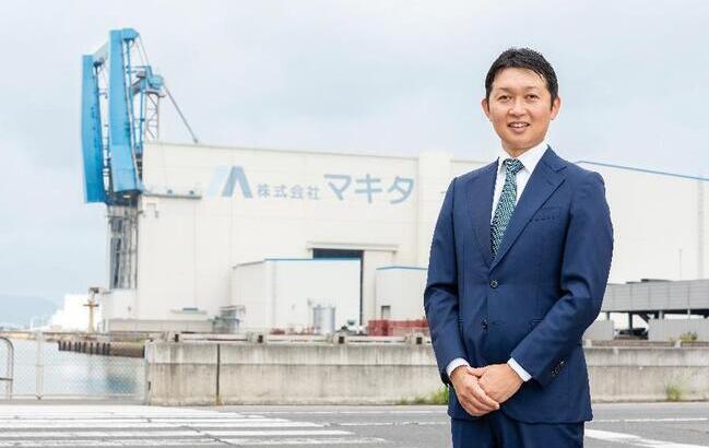 高松市朝日町のマキタ本社