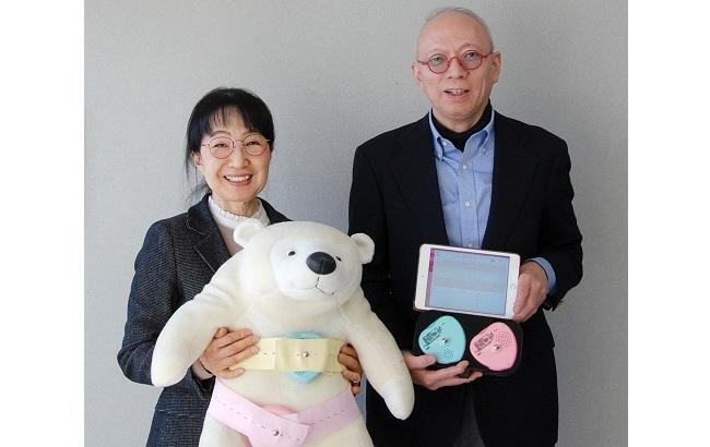 尾形さん（左）と二ノ宮さん