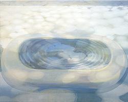 曽谷朝絵《bathtub no.15》2001 高松市美術館蔵 ©Asae Soya,Courtesy of Nishimura Gallery