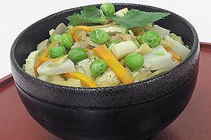 まぜご飯
