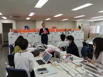 セミナーの様子