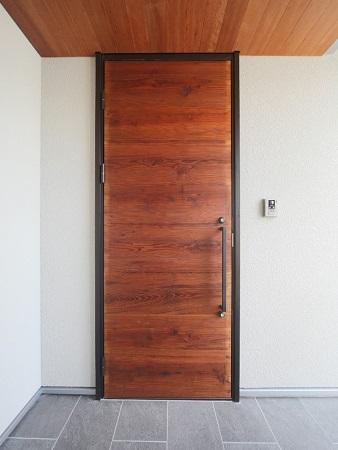 古材の活用例
