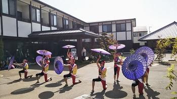 ある日のイベントの様子