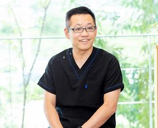 院長 髙橋伸治さん