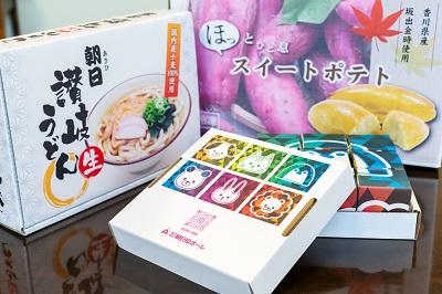 朝日段ボールが製造する各種段ボール