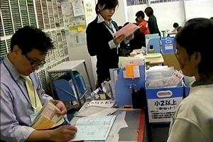 直営教室での指導の様子