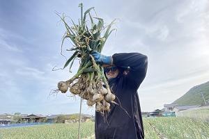 5月に「にんにく臭獲祭」を開催予定