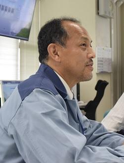 関西・吉野川支社 吉野川本部企画調整課 課長 鈴木 敦さん