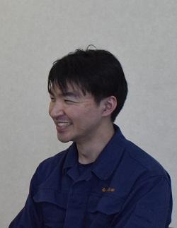 CNC班 木内 恒太さん (志度高校出身/メンター経験者)