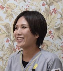 総監督 高島 千裕さん（琴平高校出身）