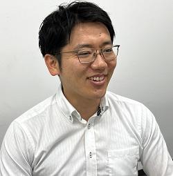 代表取締役社長 白石 忠臣さん（大阪・桜塚高校出身）