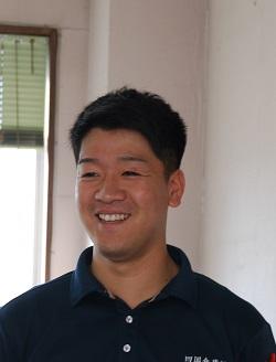 四国松下第一倉庫 藤田 恒輝さん(多度津高校出身)