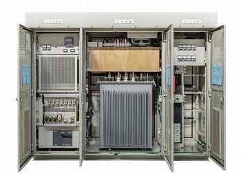 拡張性と省スペース性を兼ね備えた高圧受電設備「SMART SPEC EVQ」