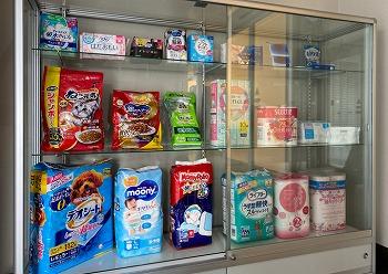 コスモテックがつくる各種パッケージ