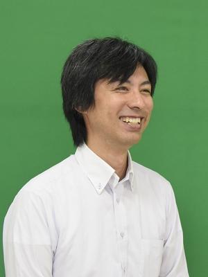 システム開発部　中川竜平さん（坂出高校出身）