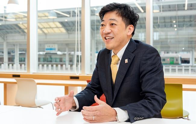 「文理でよかった」と思ってもらえることが何よりの喜び