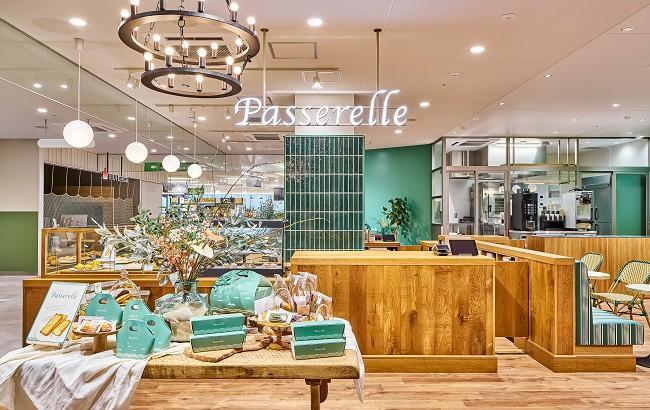 フィナンシェ専門店「パスレル」（高松オルネ）