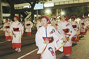 さぬき高松まつりにも毎年参加