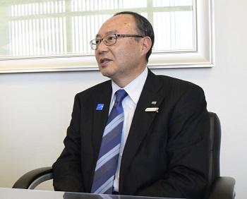 日本旅行業協会(JATA)中四国支部香川地区委員長・野浪健さん 旅の楽しみ方:学生時代は放浪の旅をした経験あり。旅先で地元の人とご飯を食べたりすると絶対忘れない。旅の醍醐味は人との出会い