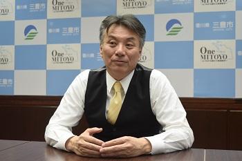 時代の変化は早い 行政だけが取り残されてはいけない