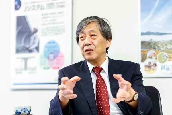 「技術力を磨き、発揮し、高速道路の機能を担保する」 =西日本高速道路エンジニアリング四国本社(高松市花園町)
