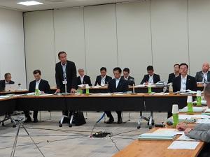 国有財産四国地方審議会でのあいさつ