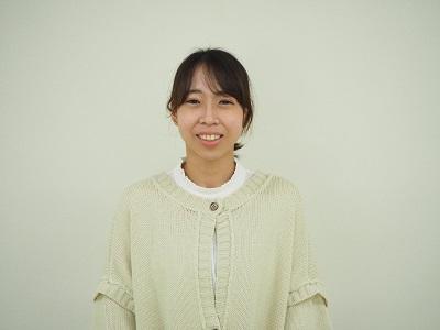 代表の北川菜々子さん  「みなさん、仏生山にぜひお越しください！」