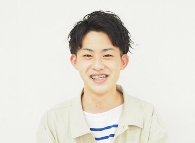 横川拓海さん「北浜アリーは、地元の方にこそ訪れてほしい場所です!」