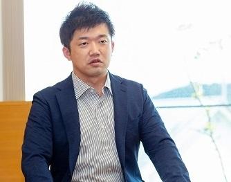 事務長 髙橋翔太さん