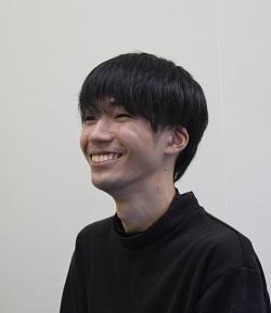 林 宗平さん(丸亀高校通信制出身)