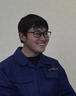 造型班 稲田 凛音さん (石田高校出身/メンティ経験者)