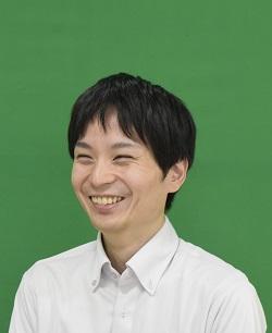 システム開発部 今井 辰弥さん（香川高専詫間出身）