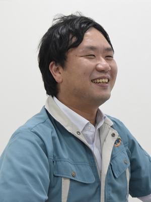 アシスタントマネージャー 高橋宏幸さん(香川高専高松出身)