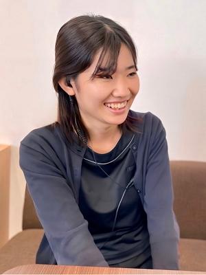 ソフトバンク十川 池田莉世さん（高松東高校出身）