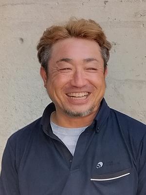 輸送部 冨田昭男さん(高松工芸高校出身)