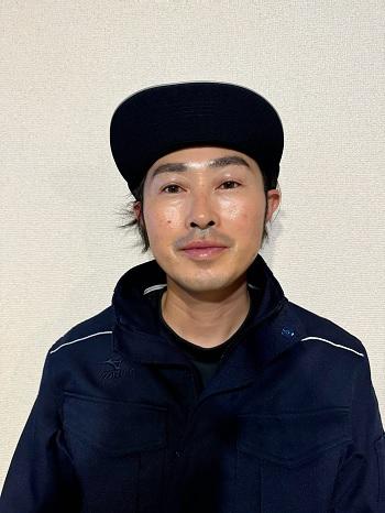 代表取締役 寺井秀次さん(四国学院大学香川西高校出身)