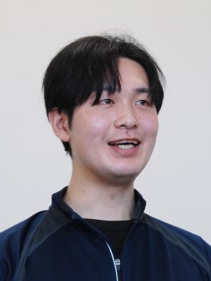 製造部 大川凌さん(高松中央高校出身)