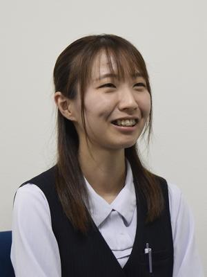 法務知財部 三宅 麻奈美さん(善通寺第一高校出身)